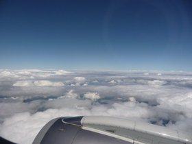 2014-06-15-Flight to ZRH